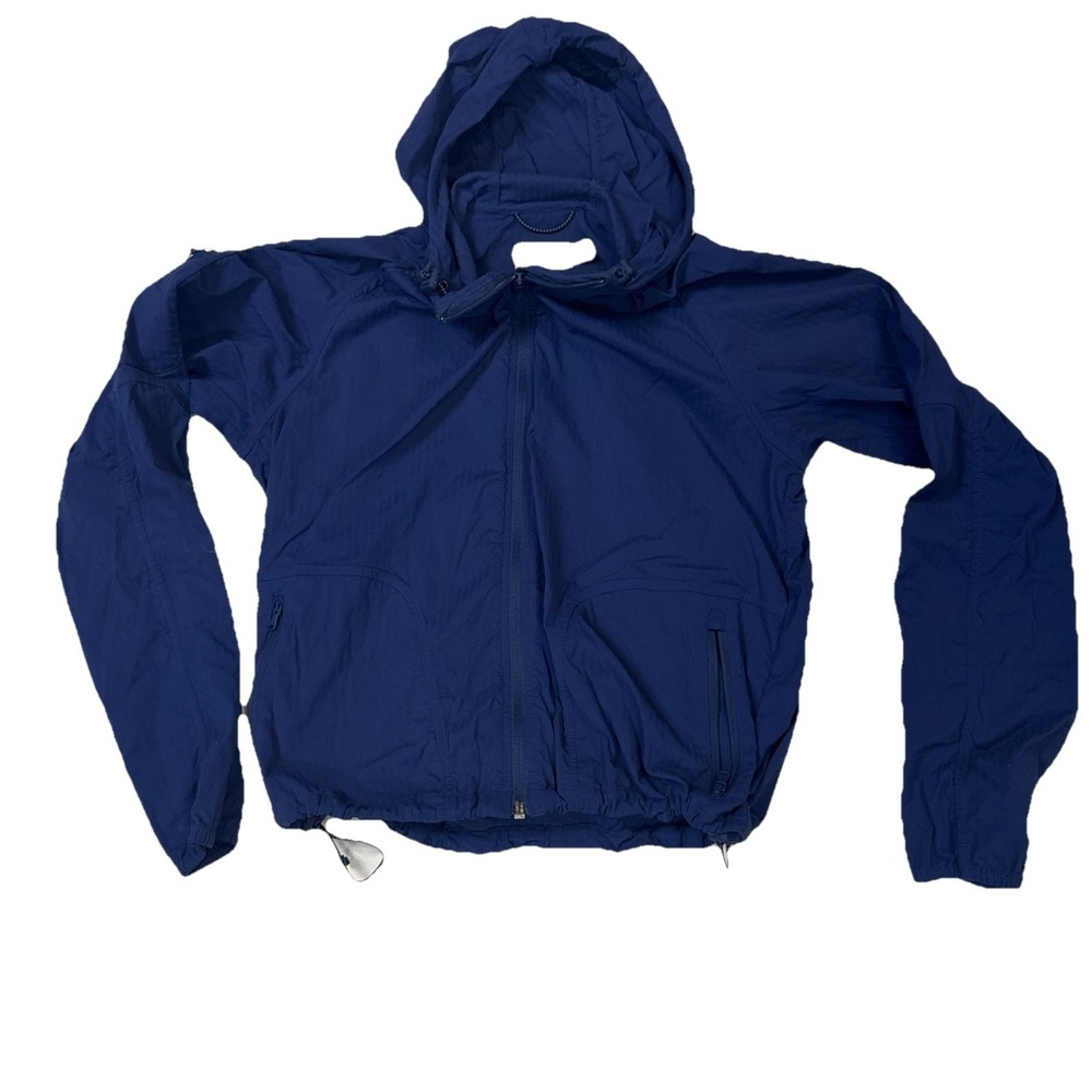 Vineyard Vines Performance Men's‎ Size Large Navy Blue  Hoodie Performance